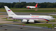 Russia - Special Flight Detachment Ilyushin Il-96-300 (RA-96018) at  Hamburg - Fuhlsbuettel (Helmut Schmidt), Germany