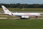 Russia - Special Flight Detachment Ilyushin Il-96-300 (RA-96018) at  Hamburg - Fuhlsbuettel (Helmut Schmidt), Germany