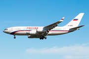 Russia - Special Flight Detachment Ilyushin Il-96-300 (RA-96018) at  Hamburg - Fuhlsbuettel (Helmut Schmidt), Germany