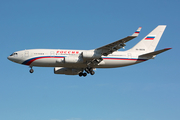 Russia - Special Flight Detachment Ilyushin Il-96-300 (RA-96018) at  Hamburg - Fuhlsbuettel (Helmut Schmidt), Germany