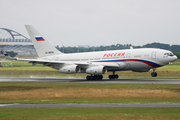 Russia - Special Flight Detachment Ilyushin Il-96-300 (RA-96018) at  Hamburg - Fuhlsbuettel (Helmut Schmidt), Germany