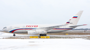 Russia - Special Flight Detachment Ilyushin Il-96-300 (RA-96018) at  Hamburg - Fuhlsbuettel (Helmut Schmidt), Germany