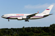 Russia - Special Flight Detachment Ilyushin Il-96-300 (RA-96018) at  Hamburg - Fuhlsbuettel (Helmut Schmidt), Germany