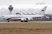 Russia - Special Flight Detachment Ilyushin Il-96-300 (RA-96018) at  Munich, Germany