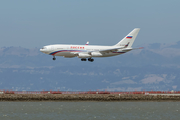 Russia - Special Flight Detachment Ilyushin Il-96-300 (RA-96018) at  San Francisco - International, United States