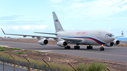 Russia - Special Flight Detachment Ilyushin Il-96-300 (RA-96018) at  Tenerife Sur - Reina Sofia, Spain