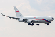 Russia - Special Flight Detachment Ilyushin Il-96-300 (RA-96018) at  Moscow - Vnukovo, Russia