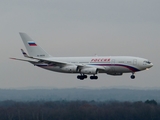 Russian Government Ilyushin Il-96-300 (RA-96019) at  Cologne/Bonn, Germany