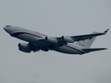 Russian Government Ilyushin Il-96-300 (RA-96019) at  Cologne/Bonn, Germany