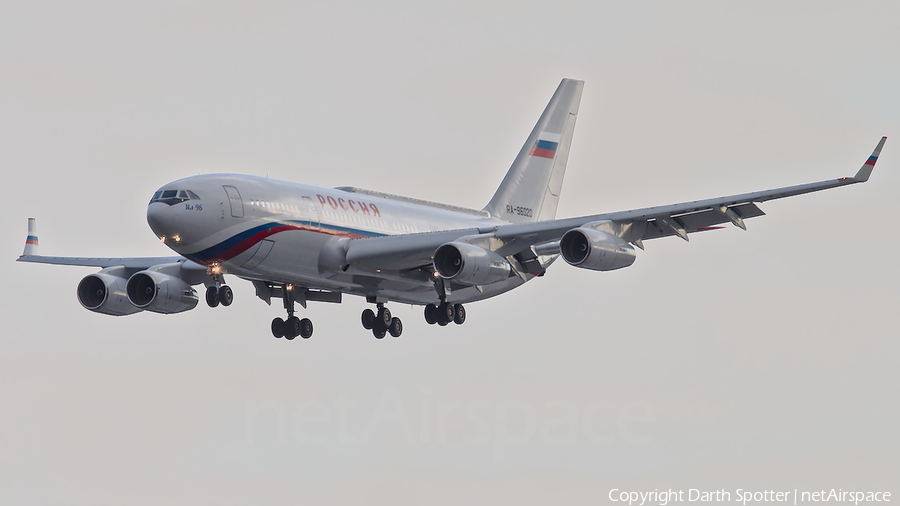 Rossiya - Russian Airlines Ilyushin Il-96-300PU (RA-96020) | Photo 356919