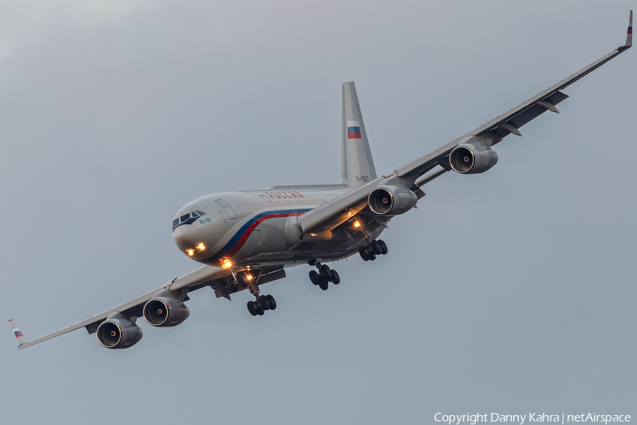 Rossiya - Russian Airlines Ilyushin Il-96-300PU (RA-96021) | Photo 129458