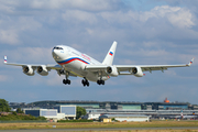 Russia - Special Flight Detachment Ilyushin Il-96-300PU (RA-96022) at  Hamburg - Fuhlsbuettel (Helmut Schmidt), Germany