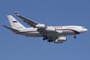 Russia - Special Flight Detachment Ilyushin Il-96-300PU (RA-96022) at  Johannesburg - O.R.Tambo International, South Africa