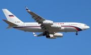 Russia - Special Flight Detachment Ilyushin Il-96-300PU (RA-96022) at  Johannesburg - O.R.Tambo International, South Africa