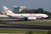 Russia - Special Flight Detachment Ilyushin Il-96-300PU (RA-96022) at  Lisbon - Portela, Portugal