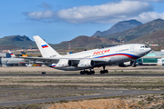 Russia - Special Flight Detachment Ilyushin Il-96-300PU (RA-96022) at  Tenerife Sur - Reina Sofia, Spain