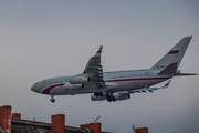 Russia - Special Flight Detachment Ilyushin Il-96-300PU (RA-96022) at  Berlin - Tegel, Germany