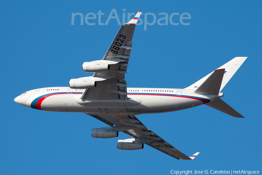 Russia - Special Flight Detachment Ilyushin Il-96-300 (RA-96023) | Photo 243464