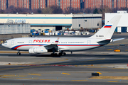 Russia - Special Flight Detachment Ilyushin Il-96-300 (RA-96023) at  New York - John F. Kennedy International, United States