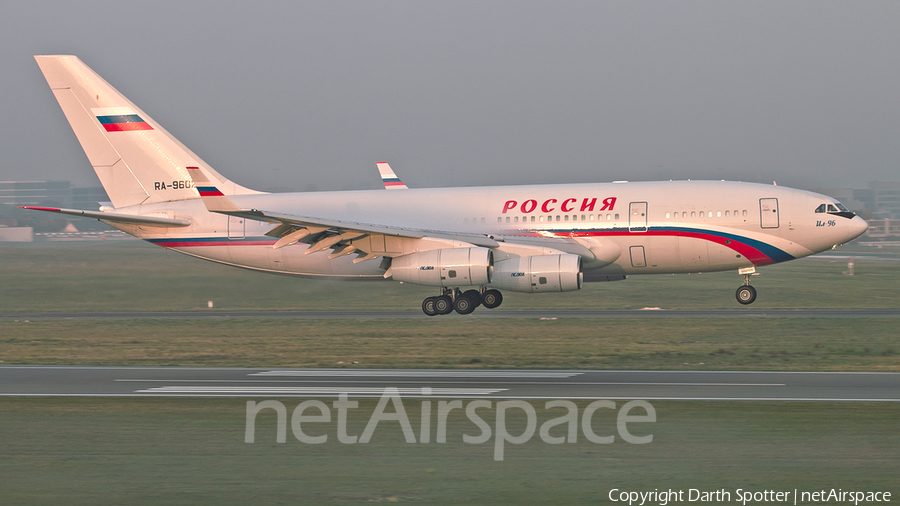 Russia - Special Flight Detachment Ilyushin Il-96-300 (RA-96023) | Photo 270957