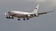 Russia - Special Flight Detachment Ilyushin Il-96-300 (RA-96023) at  Brussels - International, Belgium