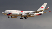 Russia - Special Flight Detachment Ilyushin Il-96-300 (RA-96023) at  Brussels - International, Belgium