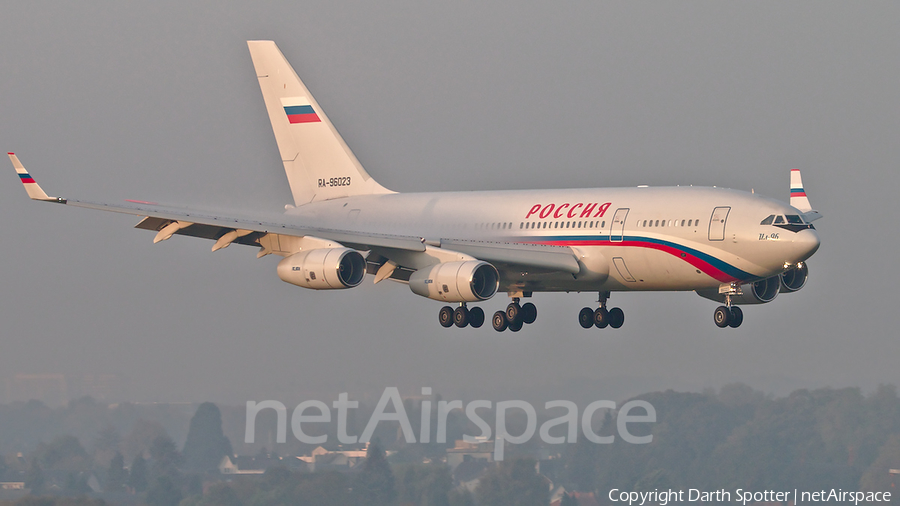 Russia - Special Flight Detachment Ilyushin Il-96-300 (RA-96023) | Photo 356924