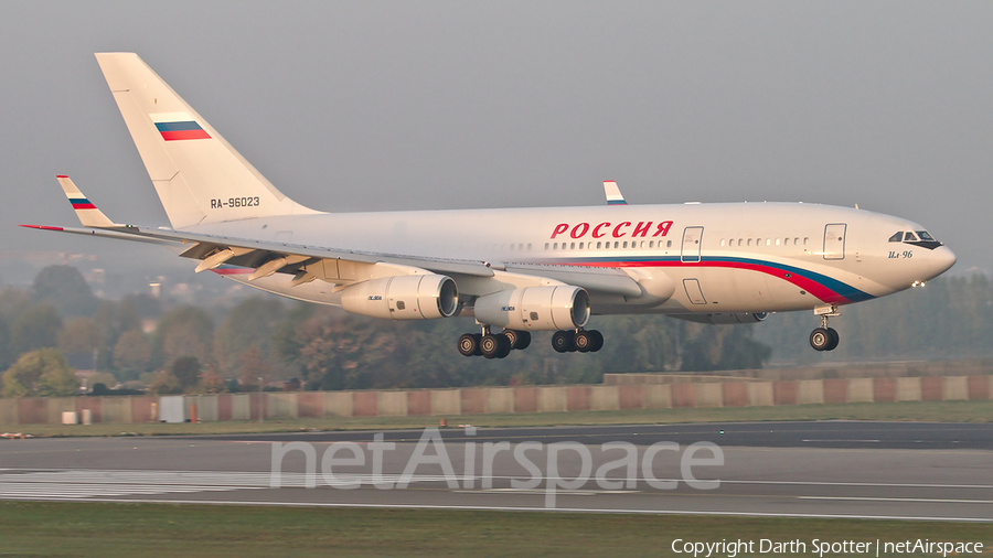 Russia - Special Flight Detachment Ilyushin Il-96-300 (RA-96023) | Photo 356925