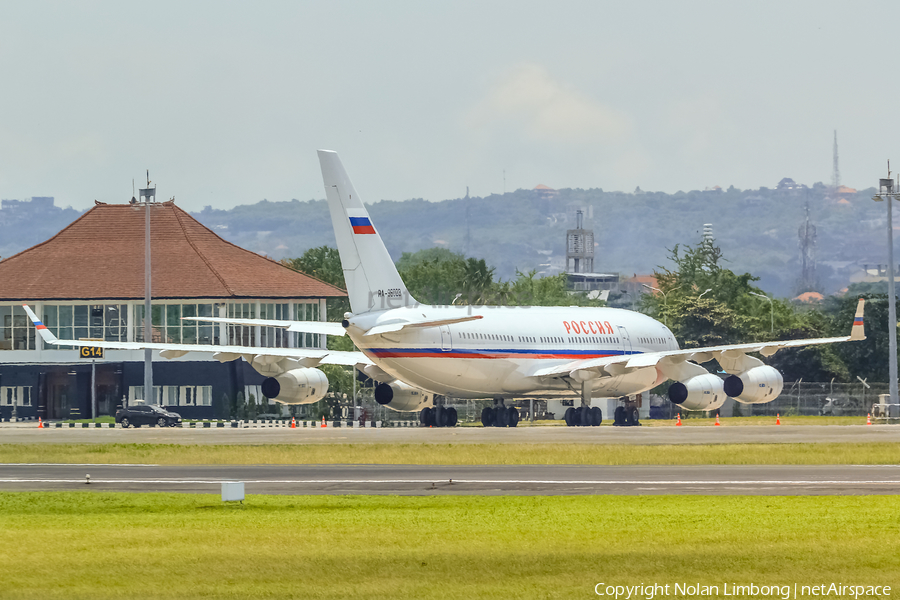 Russia - Special Flight Detachment Ilyushin Il-96-300 (RA-96023) | Photo 537995