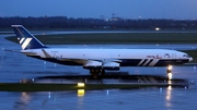 Polet Airlines Ilyushin Il-96-400T (RA-96102) at  Dusseldorf - International, Germany
