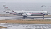 Russian Federation Air Force Ilyushin Il-96-400VPU (RA-96102) at  Tokyo - Haneda International, Japan