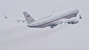 Russian Federation Air Force Ilyushin Il-96-400VPU (RA-96102) at  Tokyo - Haneda International, Japan