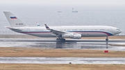 Russian Federation Air Force Ilyushin Il-96-400VPU (RA-96102) at  Tokyo - Haneda International, Japan
