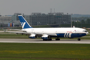 Polet Airlines Ilyushin Il-96-400T (RA-96103) at  Munich, Germany