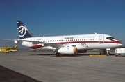 Sukhoi Design Bureau Sukhoi Superjet 100-95 (RA-97003) at  Paris - Le Bourget, France