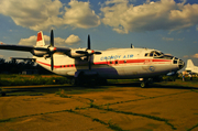 Gromov Air Antonov An-12BP (RA-98102) at  Moscow - Zhukovsky, Russia