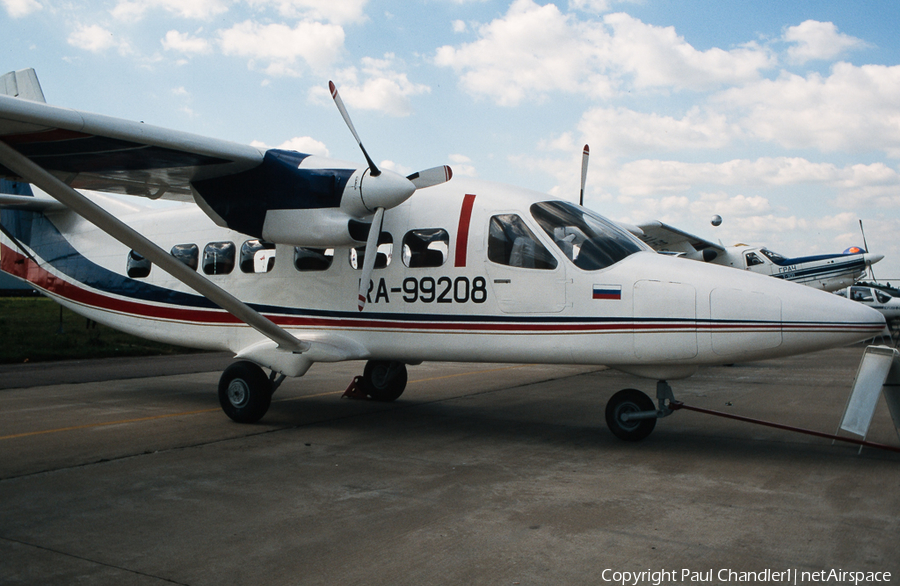 (Private) Roks-Aero T208 (RA-99208) | Photo 70864