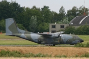 French Air Force (Armée de l’Air) Transall C-160R (RA02) at  Florennes AFB, Belgium