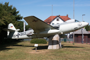 German Navy (Marineflieger) Hawker Sea Hawk Mk101 (RB363) at  Nordholz - NAB, Germany