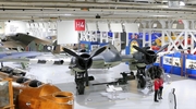 Royal Air Force Bristol 156 Beaufighter TF.X (RD253) at  Hendon Museum, United Kingdom