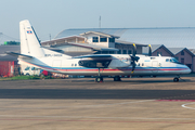 Laotian Government Xian MA600 (RDPL-34024) at  Vientiane - Wattay International, Laos