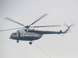 BNPB - Badan Nasional Penanggulangan Bencana Mil Mi-17-1V Hip-H (RDPL-34140) at  Palembang - Sultan Mahmud Badaruddin II International, Indonesia