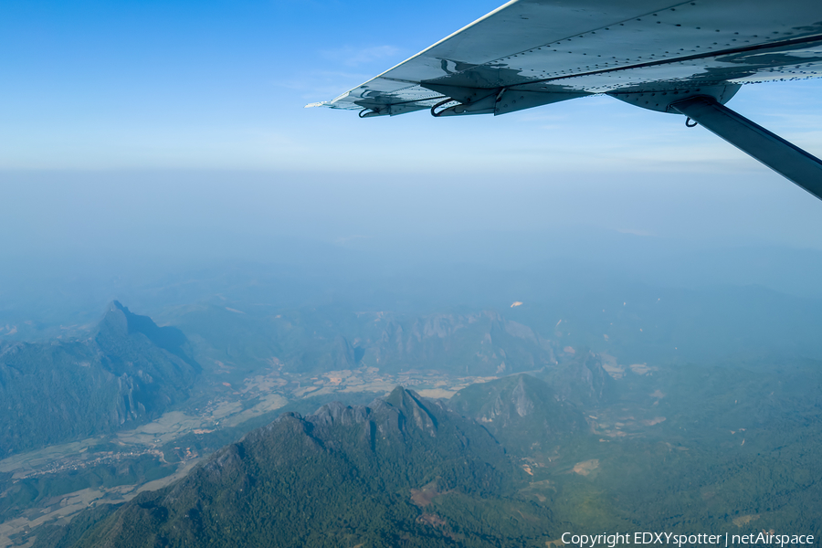 Lao Skyway Cessna 208B Grand Caravan (RDPL-34160) | Photo 668421