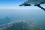 Lao Skyway Cessna 208B Grand Caravan (RDPL-34160) at  In Flight, Laos