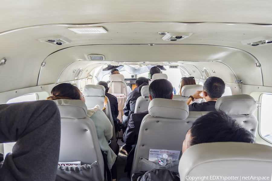 Lao Skyway Cessna 208B Grand Caravan (RDPL-34160) | Photo 668424