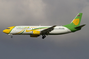 Lao Central Airlines Boeing 737-4Y0 (RDPL-34189) at  Bangkok - Suvarnabhumi International, Thailand