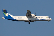 Lao Airlines ATR 72-600 (RDPL-34222) at  Bangkok - Suvarnabhumi International, Thailand