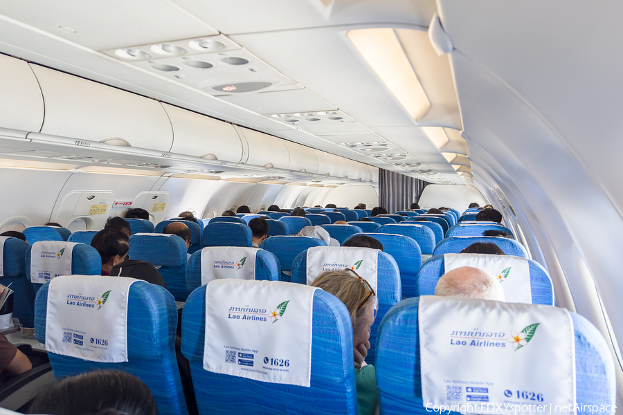 Lao Airlines Airbus A320-214 (RDPL-34223) | Photo 668406
