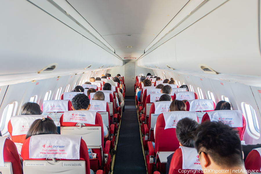 Lao Skyway Xian MA60 (RDPL-34226) | Photo 668404