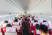 Lao Skyway Xian MA60 (RDPL-34226) at  In Flight, Laos